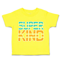 Toddler Clothes Super Kind B Toddler Shirt Baby Clothes Cotton