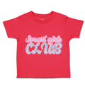 Toddler Clothes Smart Girls Club Toddler Shirt Baby Clothes Cotton