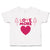 Toddler Clothes Love More Heart Tree Toddler Shirt Baby Clothes Cotton