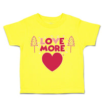 Love More Heart Tree