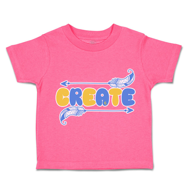 Create Feather Arrow