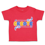 Toddler Clothes Create Feather Arrow Toddler Shirt Baby Clothes Cotton