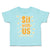 Toddler Clothes Sit with Us Leaves Orange Toddler Shirt Baby Clothes Cotton