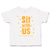 Toddler Clothes Sit with Us Leaves Orange Toddler Shirt Baby Clothes Cotton