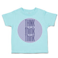 Toddler Clothes Think Toddler Shirt Baby Clothes Cotton
