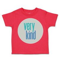 Toddler Clothes Very Kind Toddler Shirt Baby Clothes Cotton