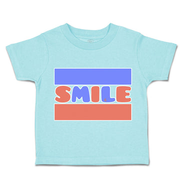 Toddler Clothes Smile B Toddler Shirt Baby Clothes Cotton