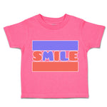 Toddler Clothes Smile B Toddler Shirt Baby Clothes Cotton