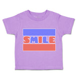 Toddler Clothes Smile B Toddler Shirt Baby Clothes Cotton
