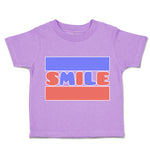 Toddler Clothes Smile B Toddler Shirt Baby Clothes Cotton