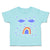 Toddler Clothes Rainbow Clouds Stars Toddler Shirt Baby Clothes Cotton