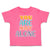 Toddler Clothes You Are Not Alone Ice Cream Toddler Shirt Baby Clothes Cotton