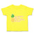 Toddler Clothes Be A Pineapple Stand Tall Wear A Crown Toddler Shirt Cotton