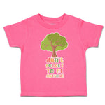 Toddler Clothes Do Not Forget to Be Awesome Tree Toddler Shirt Cotton