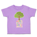 Toddler Clothes Do Not Forget to Be Awesome Tree Toddler Shirt Cotton