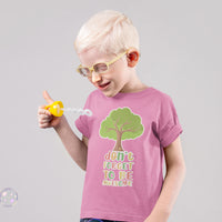 Do Not Forget to Be Awesome Tree