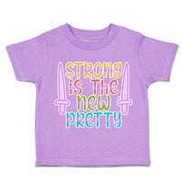 Strong Is The New Pretty A