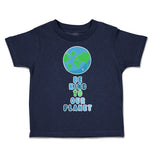 Toddler Clothes Be Kind to Our Planet Toddler Shirt Baby Clothes Cotton