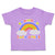 Toddler Clothes Be Kind to Each Other Rainbow Toddler Shirt Baby Clothes Cotton