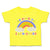 Toddler Clothes Be Kind to Each Other Rainbow Toddler Shirt Baby Clothes Cotton