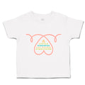 Toddler Clothes A Little Kindness Can Change Everything Toddler Shirt Cotton