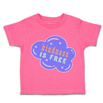Toddler Clothes Kindness Is Free Stars Toddler Shirt Baby Clothes Cotton