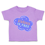 Toddler Clothes Kindness Is Free Stars Toddler Shirt Baby Clothes Cotton