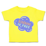 Toddler Clothes Kindness Is Free Stars Toddler Shirt Baby Clothes Cotton