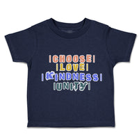 Choose Love Kindness Unity