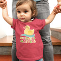 Toddler Clothes Kindness Matters Duckling Toddler Shirt Baby Clothes Cotton