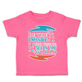 Toddler Clothes Be The Change You Wish to See in The World Toddler Shirt Cotton