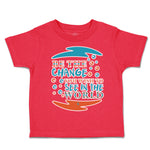 Toddler Clothes Be The Change You Wish to See in The World Toddler Shirt Cotton