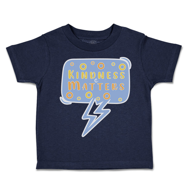 Toddler Clothes Kindness Matters B Toddler Shirt Baby Clothes Cotton