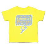 Toddler Clothes Kindness Matters B Toddler Shirt Baby Clothes Cotton