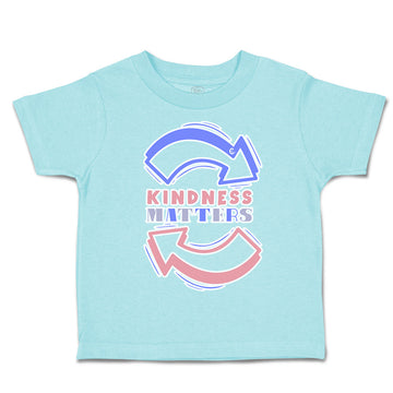Toddler Clothes Kindness Matters C Toddler Shirt Baby Clothes Cotton