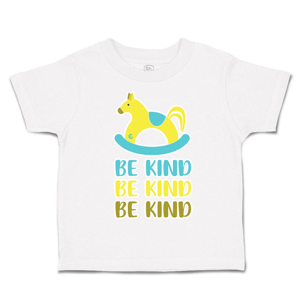 Be Kind Cartoon Toy