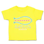 Toddler Clothes Kindness Quality Friendly Generous Considerate Toddler Shirt