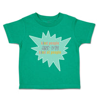 Toddler Clothes Kind People Are My Kind of People Toddler Shirt Cotton