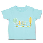Toddler Clothes Kindness Is My Kind Thing Toddler Shirt Baby Clothes Cotton