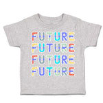 Toddler Clothes Future Toddler Shirt Baby Clothes Cotton