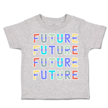 Toddler Clothes Future Toddler Shirt Baby Clothes Cotton