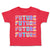 Toddler Clothes Future Toddler Shirt Baby Clothes Cotton