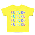 Toddler Clothes Future Toddler Shirt Baby Clothes Cotton