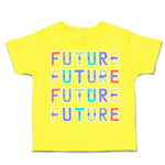 Toddler Clothes Future Toddler Shirt Baby Clothes Cotton