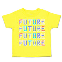 Toddler Clothes Future Toddler Shirt Baby Clothes Cotton