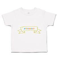 Toddler Clothes Visionary Toddler Shirt Baby Clothes Cotton