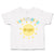 Toddler Clothes The Future Is Bright Sun Toddler Shirt Baby Clothes Cotton