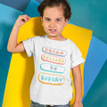 Toddler Clothes Dream Believe Do Repeat Toddler Shirt Baby Clothes Cotton