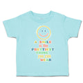 Toddler Clothes A Smile Prettiest Thing You Can Wear Toddler Shirt Cotton