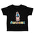 Toddler Clothes Awesome Rocket Toddler Shirt Baby Clothes Cotton